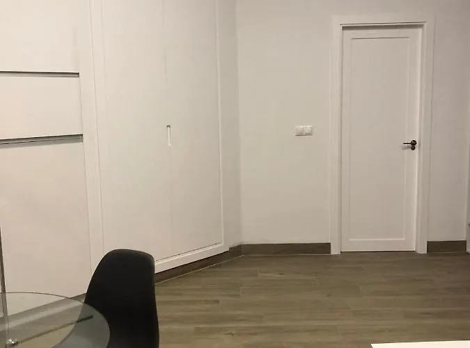 Conil Luz Estudio Apartment