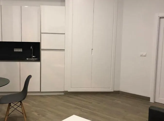 Apartment Conil Luz Estudio Conil De La Frontera